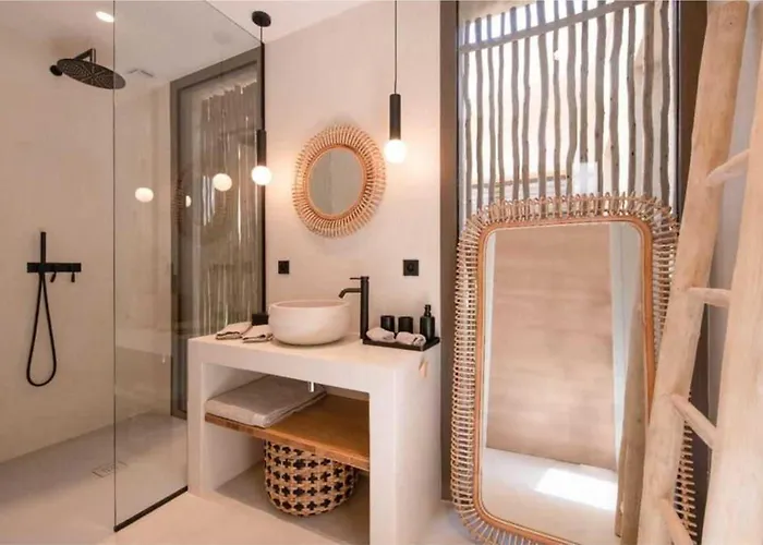 Prestige A C 12p With Pool & Lounge Apartment Saint-Tropez