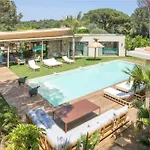 Appartement Prestige A C 12p With Pool & Lounge *
