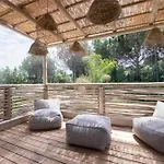Prestige A C 12p With Pool & Lounge 아파트