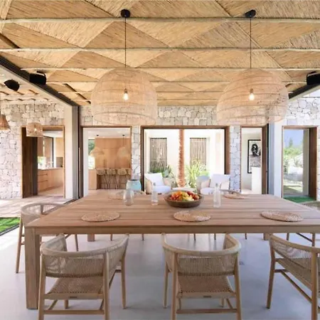 Appartement Prestige A C 12p With Pool & Lounge