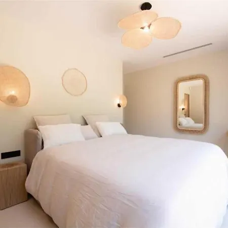 Apartment Prestige A C 12p With Pool & Lounge Saint-Tropez