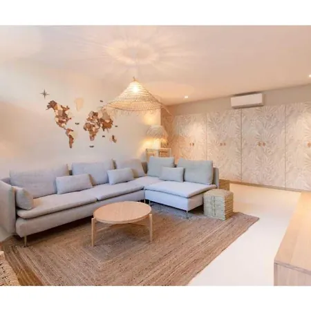 Appartement Prestige A C 12p With Pool & Lounge