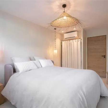 Prestige A C 12p With Pool & Lounge Appartement Saint-Tropez
