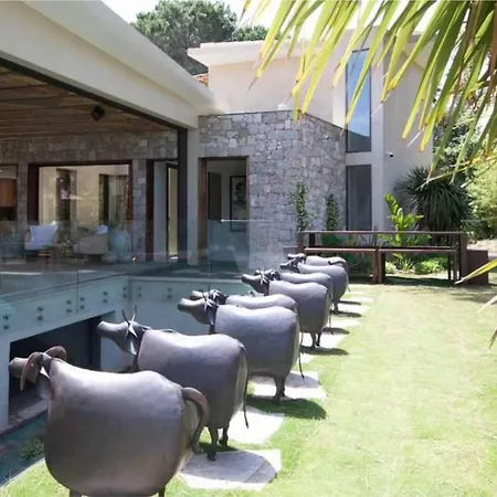 Prestige A C 12p With Pool & Lounge *
