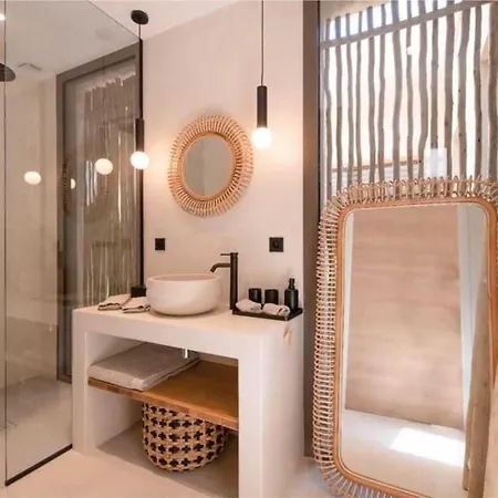 Prestige A C 12p With Pool & Lounge Appartement Saint-Tropez