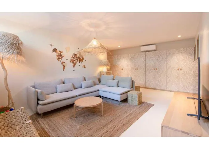 Appartement Prestige A C 12p With Pool & Lounge