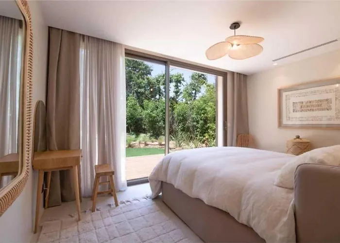 Appartement Prestige A C 12p With Pool & Lounge *