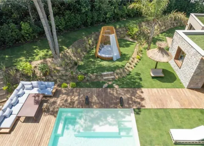 Appartement Prestige A C 12p With Pool & Lounge