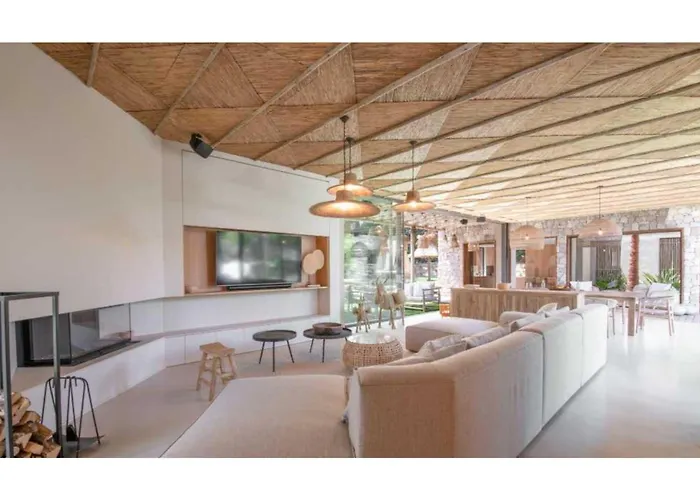 Appartement Prestige A C 12p With Pool & Lounge