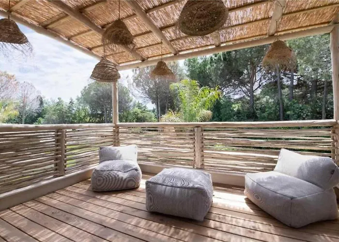 Prestige A C 12p With Pool & Lounge Appartement